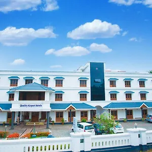 *** Hotel Quality Airport India