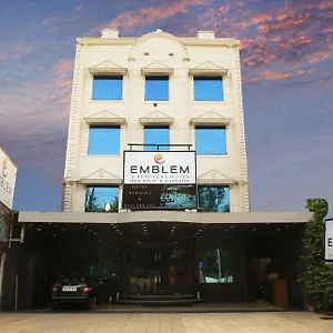 *** Hotel Emblem Sector 14 India